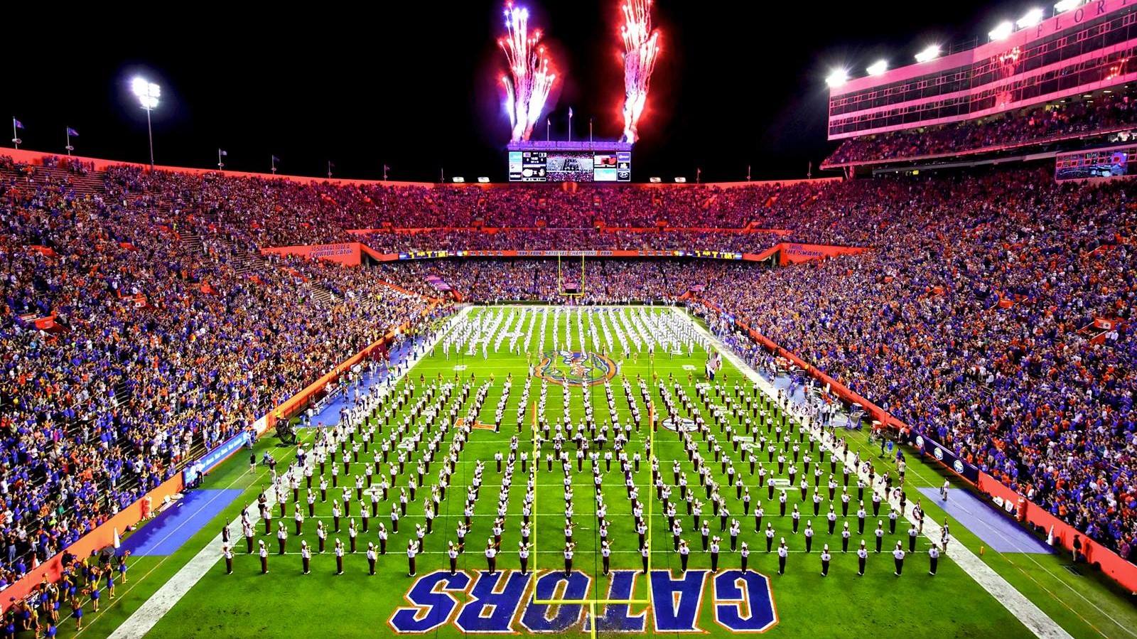 Ben Hill Griffin Stadium